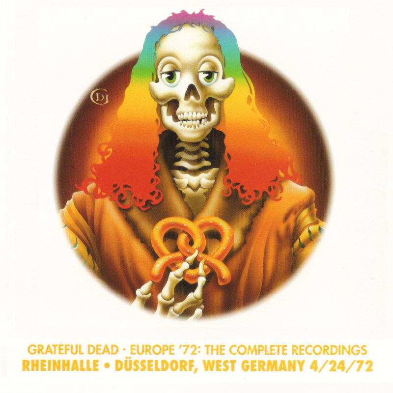 Europe '72: Complete Recordings